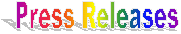 Press Releases